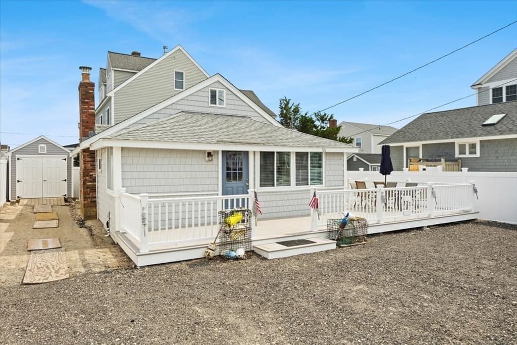 Single Family Residence at 14 Alden St, Scituate MA 02066, Scituate, photo 2 of 22