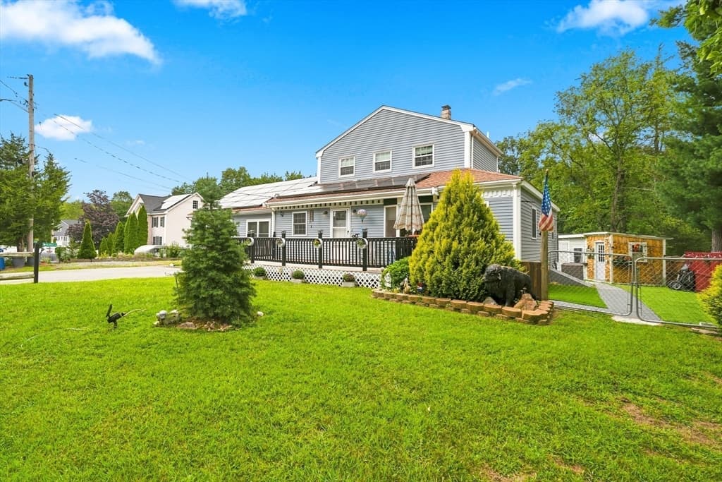 Single Family Residence at 55 Friendship St, Billerica MA 01821, Billerica, photo 2 of 42