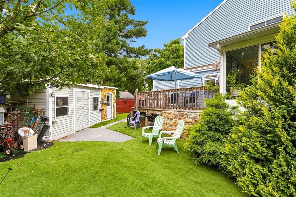 Single Family Residence at 55 Friendship St, Billerica MA 01821, Billerica, photo 5 of 42