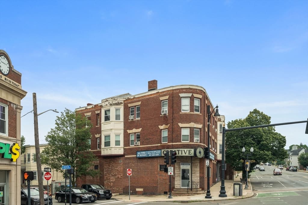 497 Broadway, Somerville MA 02145