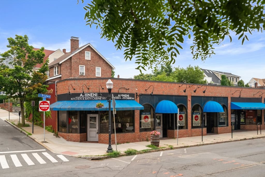 1167 Broadway, Somerville MA 02144