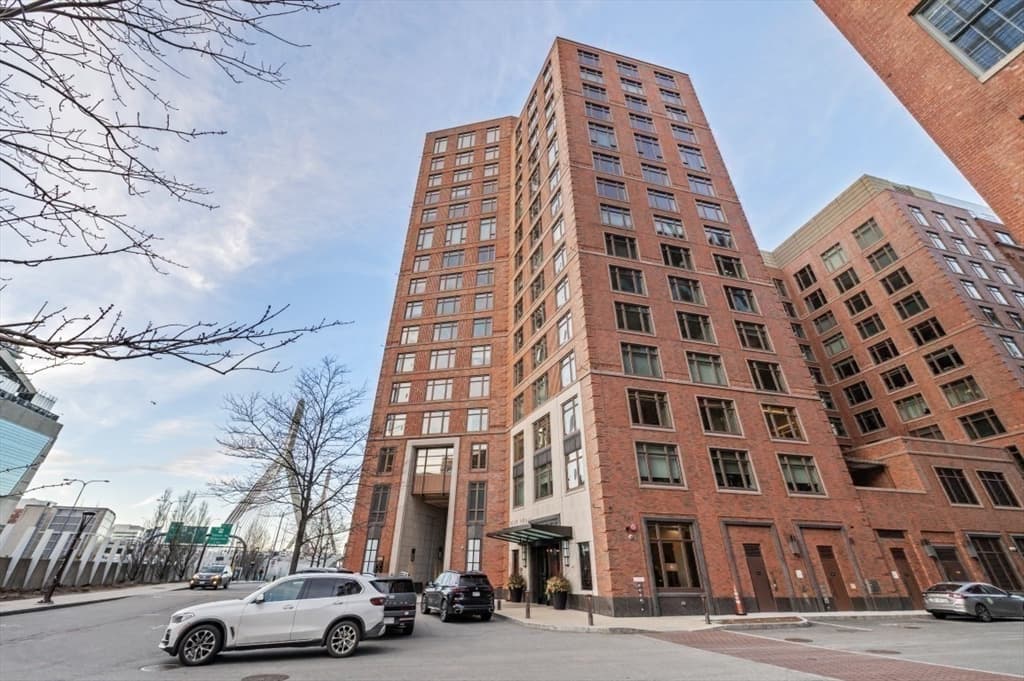 Condominium at 100 Lovejoy Wharf # 5L, Boston MA 02114, Boston, photo 19 of 21