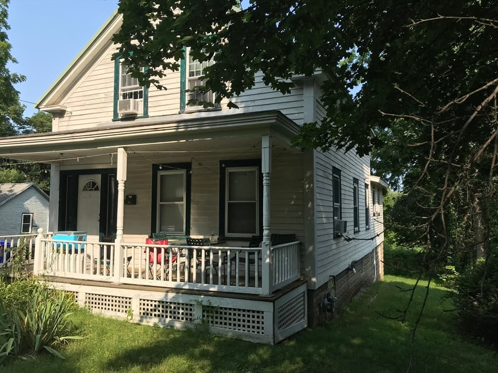 Single Family Residence at 48 Railroad St, Amherst MA 01002, Amherst, photo 2 of 36