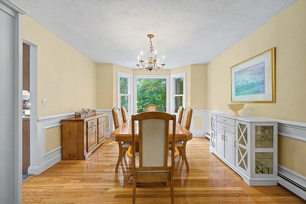 Single Family Residence at 8 Vincent Rd, Mendon MA 01756, Mendon, photo 20 of 39