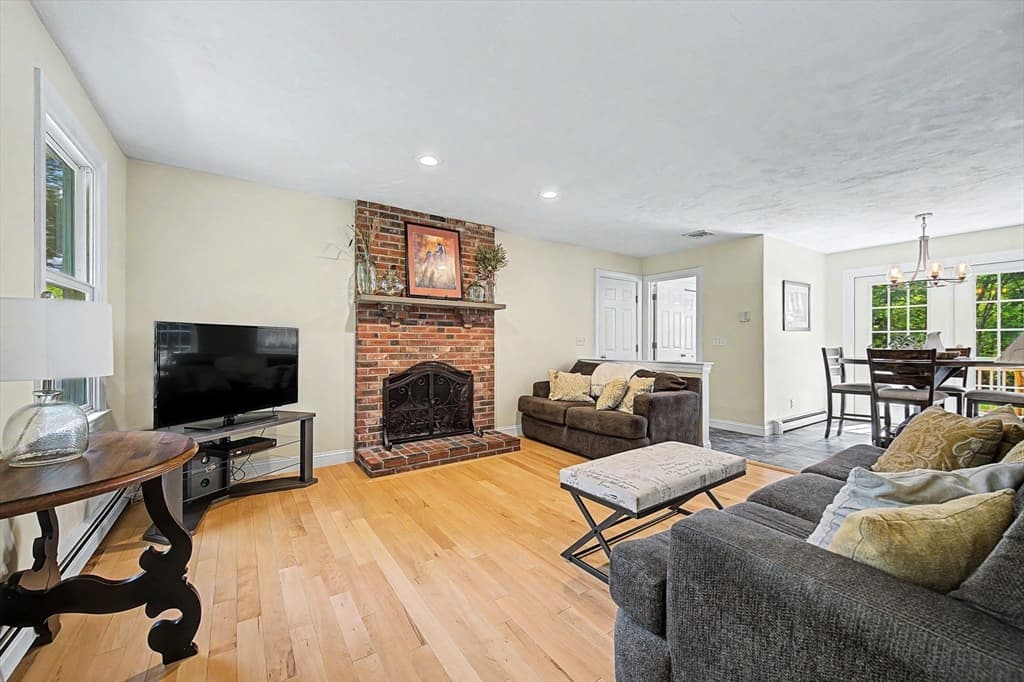 Single Family Residence at 8 Vincent Rd, Mendon MA 01756, Mendon, photo 18 of 39