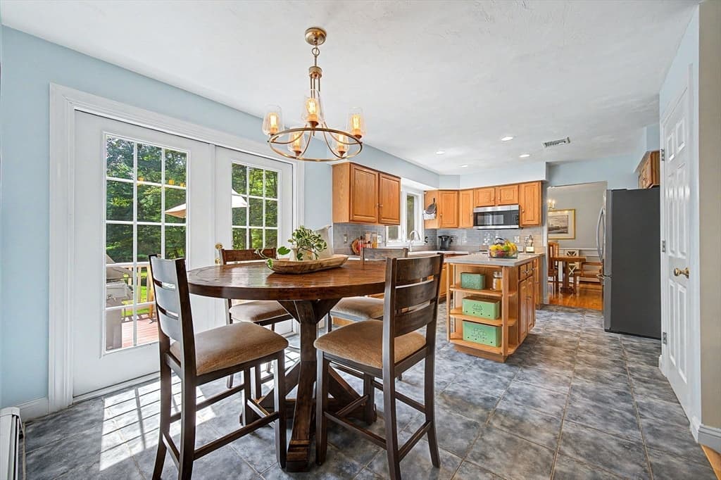 Single Family Residence at 8 Vincent Rd, Mendon MA 01756, Mendon, photo 15 of 39