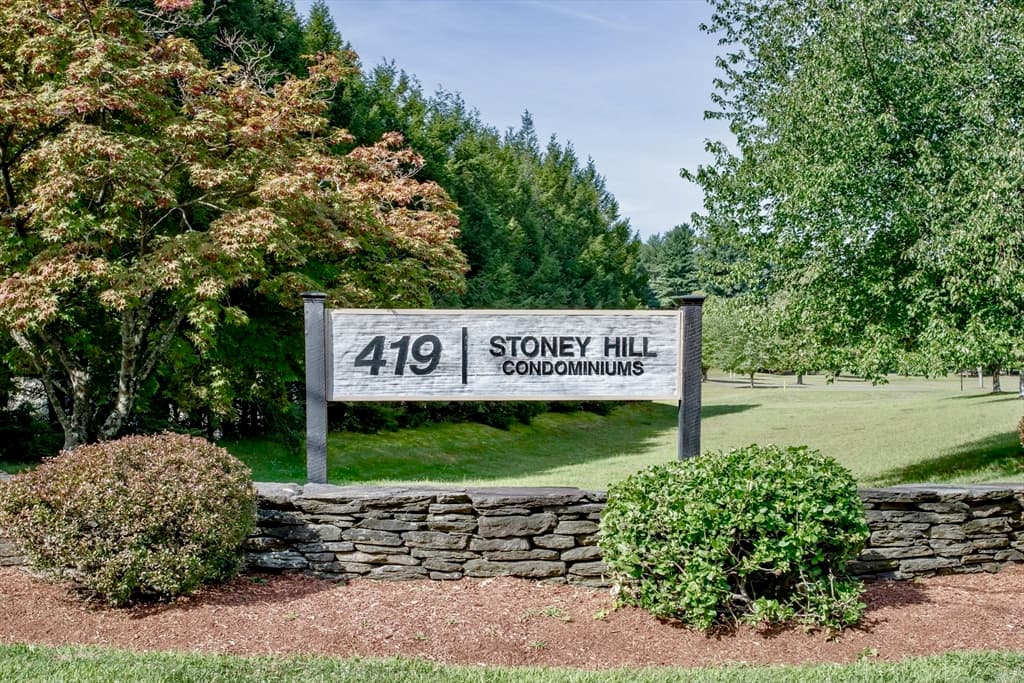 Condominium at 419 Southwick Road # B7, Westfield MA 01085, Westfield, photo 38 of 38