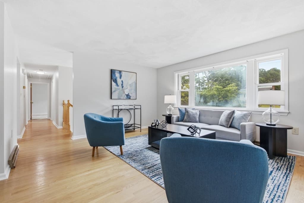 Single Family Residence at 55 Peach Orchard Rd, Burlington MA 01803, Burlington, photo 6 of 41