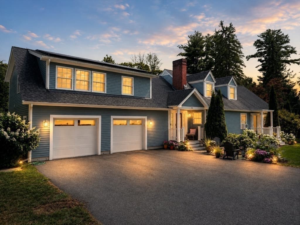 Single Family Residence at 100 Sutton Hill Rd, North Andover MA 01845, North Andover, photo 28 of 28