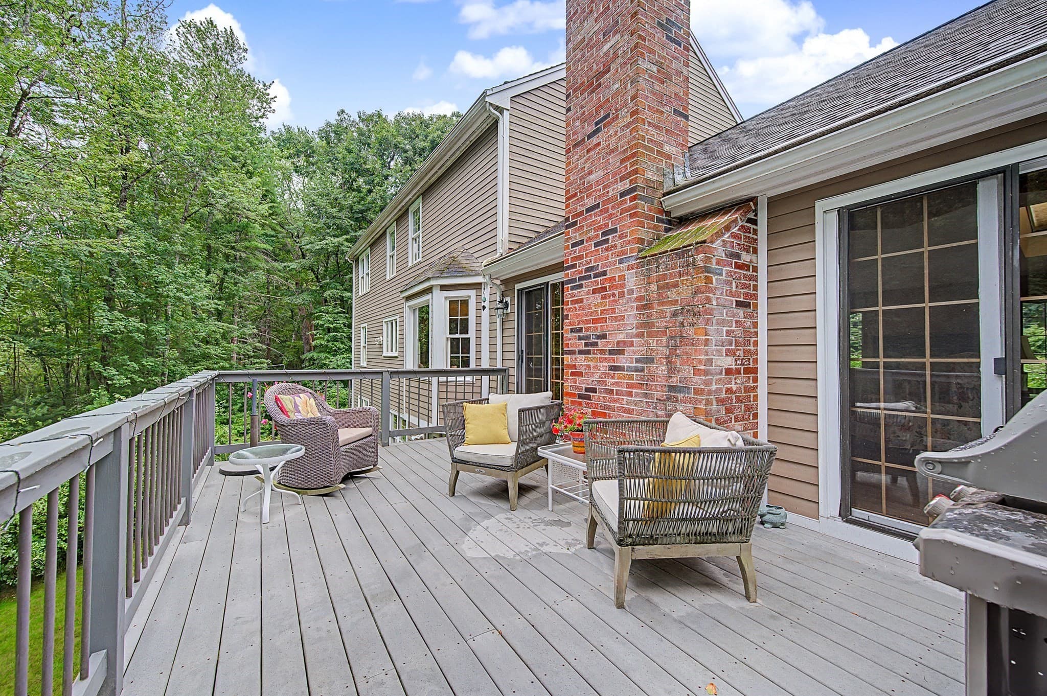 Single Family Residence at 8 Erika Dr, Hopkinton MA 01748, Hopkinton, photo 36 of 41