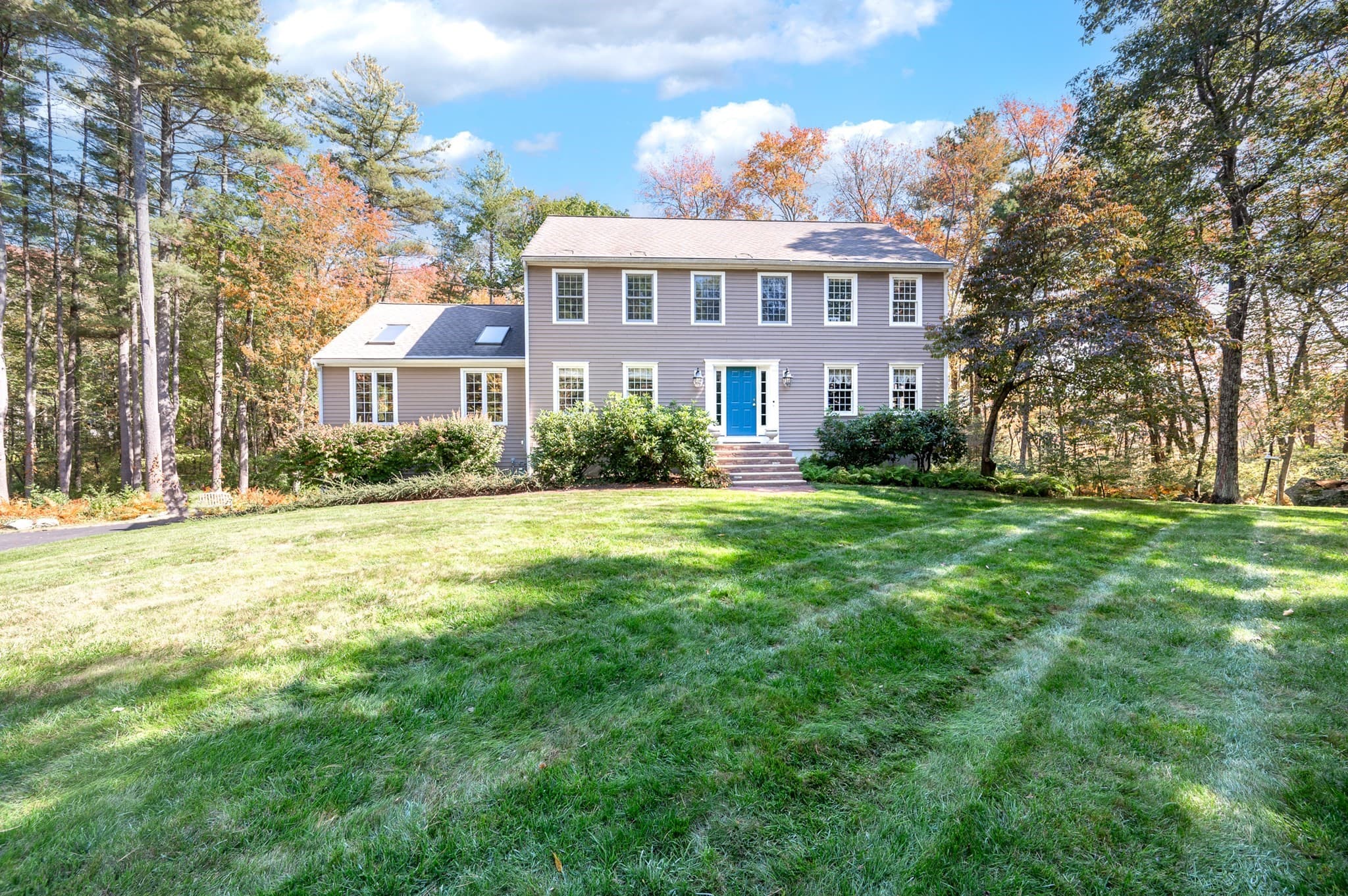 Single Family Residence at 8 Erika Dr, Hopkinton MA 01748, Hopkinton, photo 39 of 41