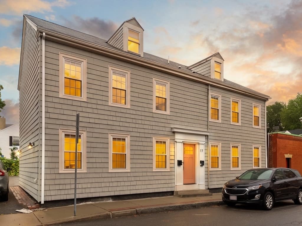 Condominium at 17 Daniels Street # 1, Salem MA 01970, Salem, photo 2 of 23