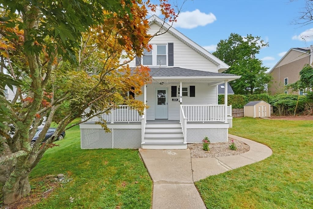 Single Family Residence at 30 Barrett Ave, Worcester MA 01605, Worcester, photo 28 of 34