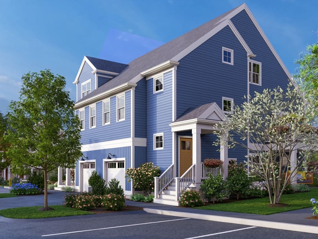 76 Oxbow Road # 3, Raynham MA 02767