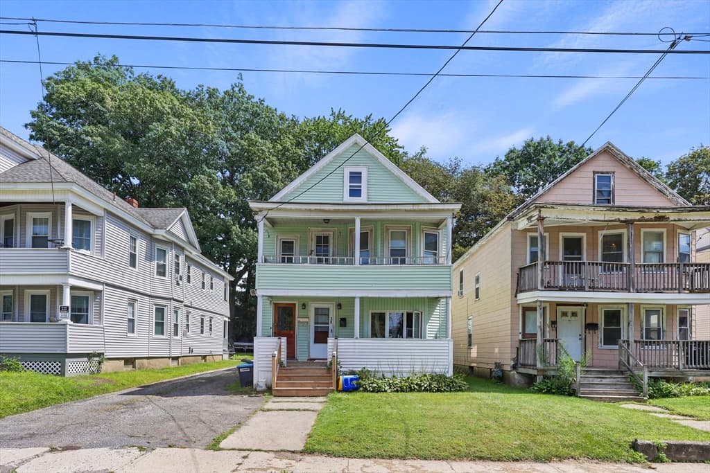 38-40 Grove St, Pittsfield MA 01201