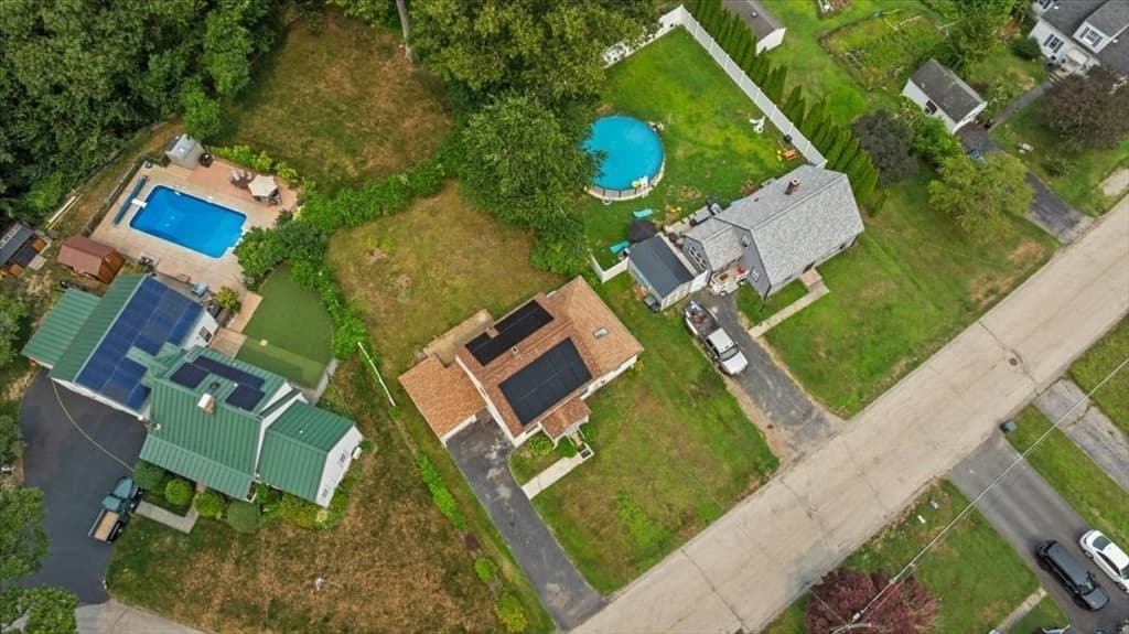 Single Family Residence at 6 Oakwood Ave, Auburn MA 01501, Auburn, photo 38 of 42
