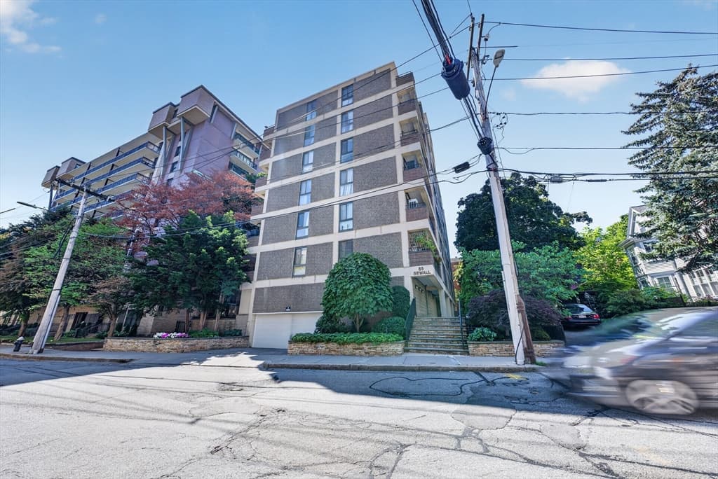Condominium at 55 Sewall Ave, Brookline MA 02446, Brookline, photo 21 of 24