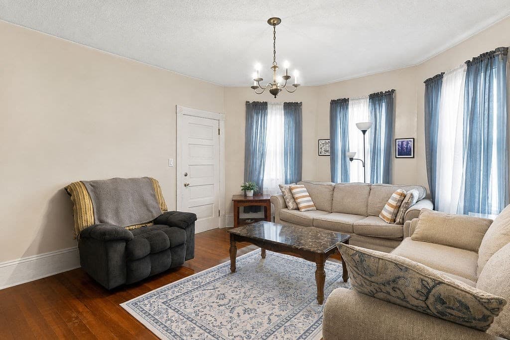 3 Family - 3 Units Up/Down at 320 Davis Street, New Bedford MA 02746, New Bedford, photo 32 of 42