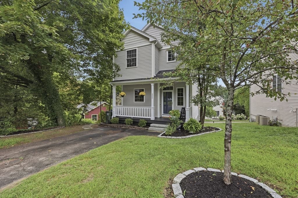 Single Family Residence at 222 Mendon Street, Hopedale MA 01747, Hopedale, photo 2 of 35