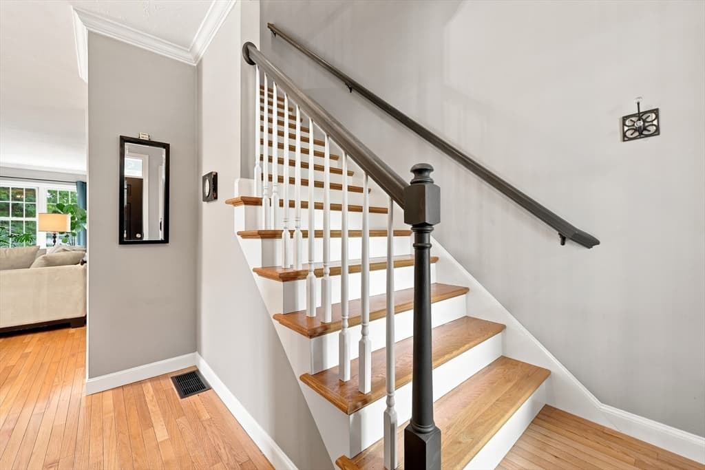 Single Family Residence at 222 Mendon Street, Hopedale MA 01747, Hopedale, photo 3 of 35