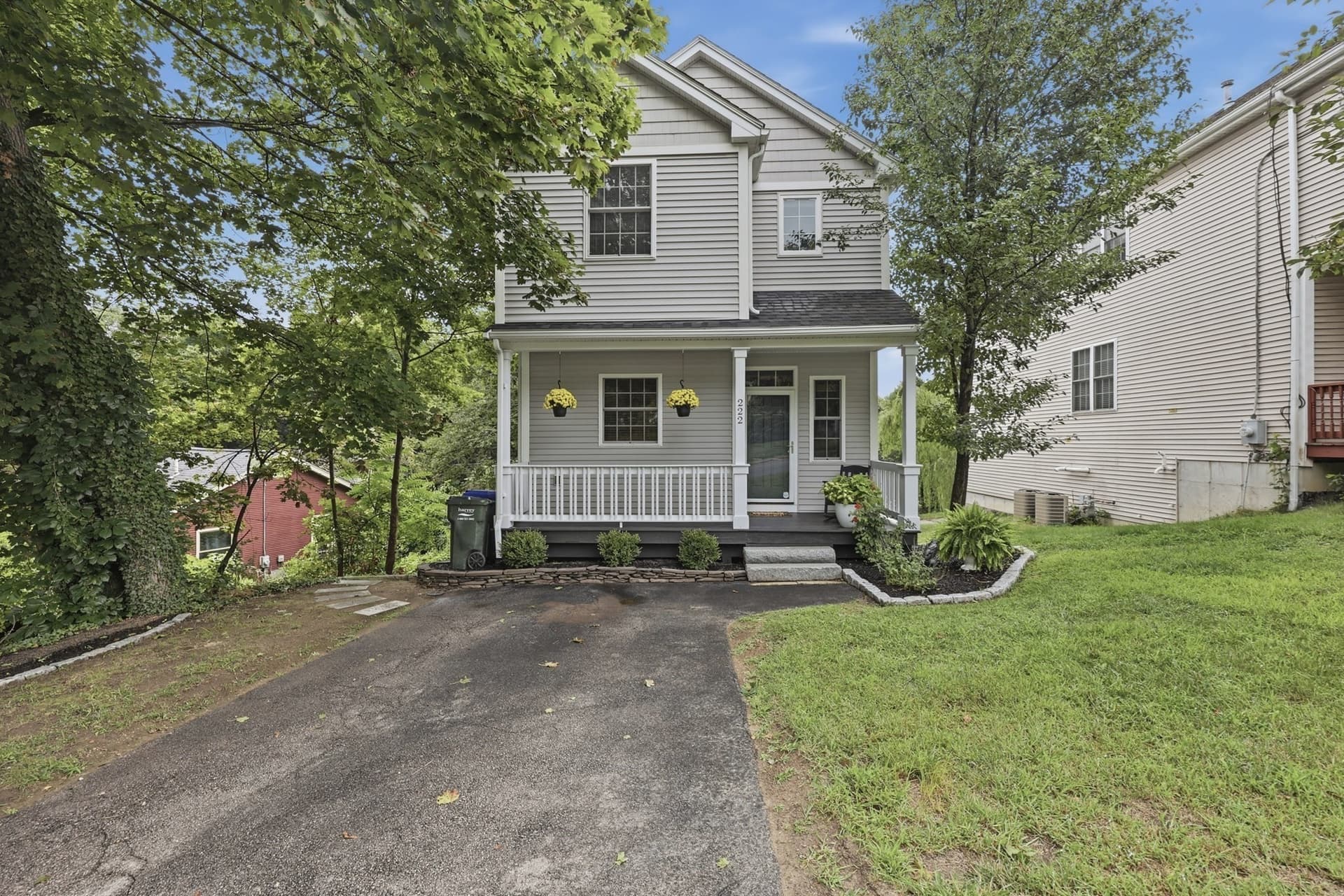 222 Mendon Street, Hopedale MA 01747