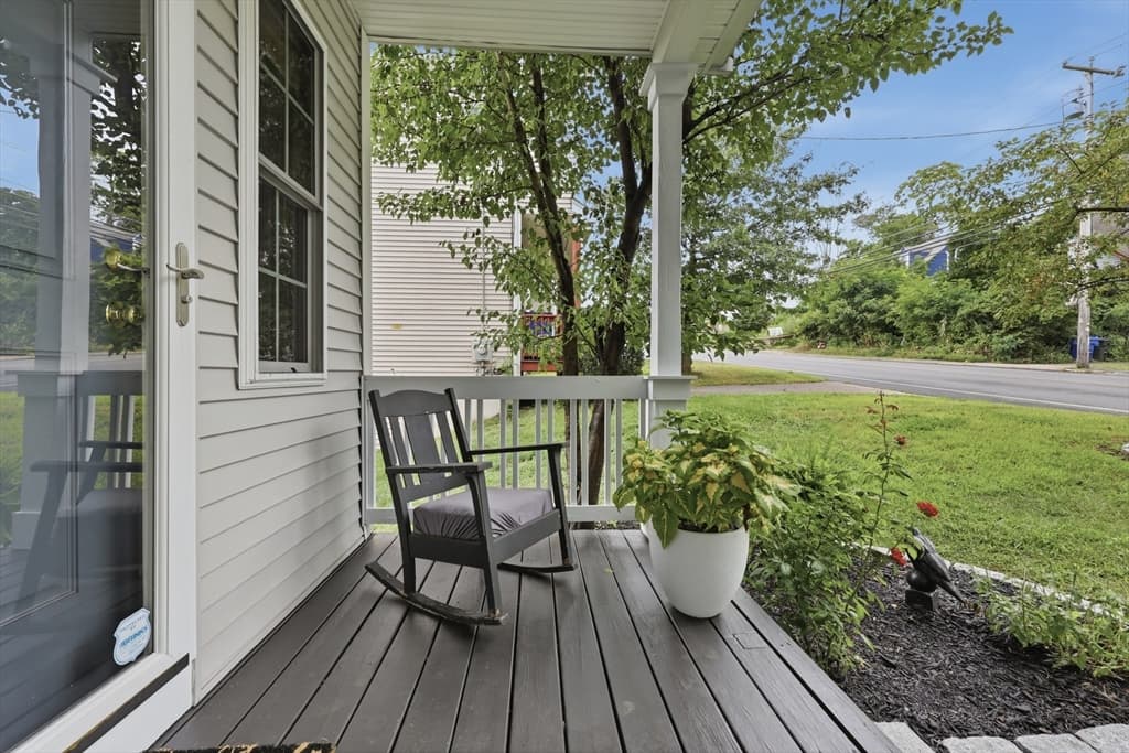Single Family Residence at 222 Mendon Street, Hopedale MA 01747, Hopedale, photo 28 of 35