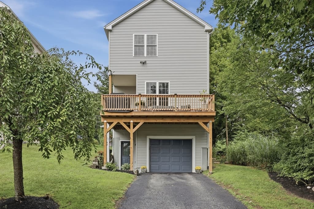 Single Family Residence at 222 Mendon Street, Hopedale MA 01747, Hopedale, photo 30 of 35