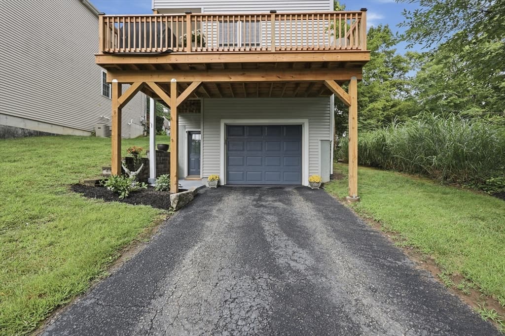 Single Family Residence at 222 Mendon Street, Hopedale MA 01747, Hopedale, photo 31 of 35