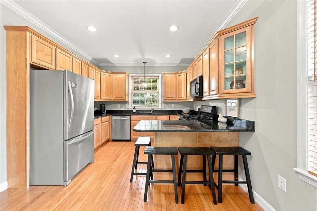 Single Family Residence at 222 Mendon Street, Hopedale MA 01747, Hopedale, photo 4 of 35