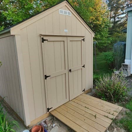 Mobile Home at 22 Thayer Dr, Taunton MA 02780, Taunton, photo 8 of 13