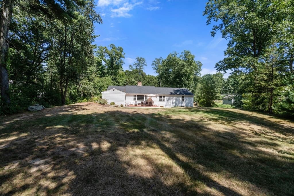Single Family Residence at 24 Great Rock Road, Sherborn MA 01770, Sherborn, photo 34 of 39