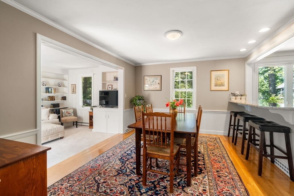 Single Family Residence at 24 Great Rock Road, Sherborn MA 01770, Sherborn, photo 10 of 39