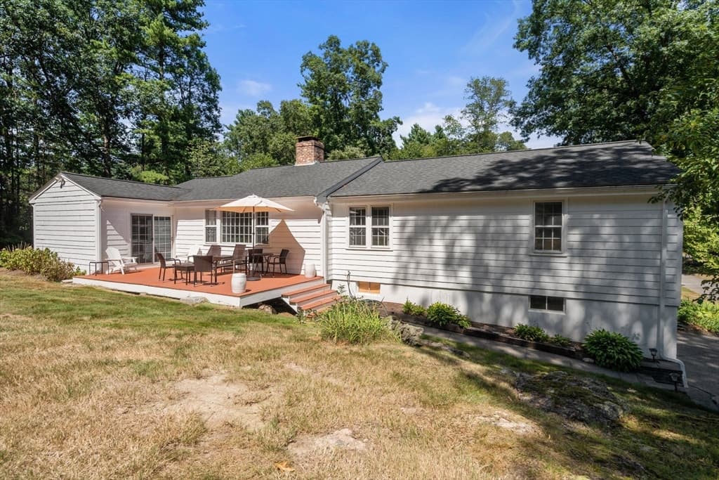 Single Family Residence at 24 Great Rock Road, Sherborn MA 01770, Sherborn, photo 4 of 39
