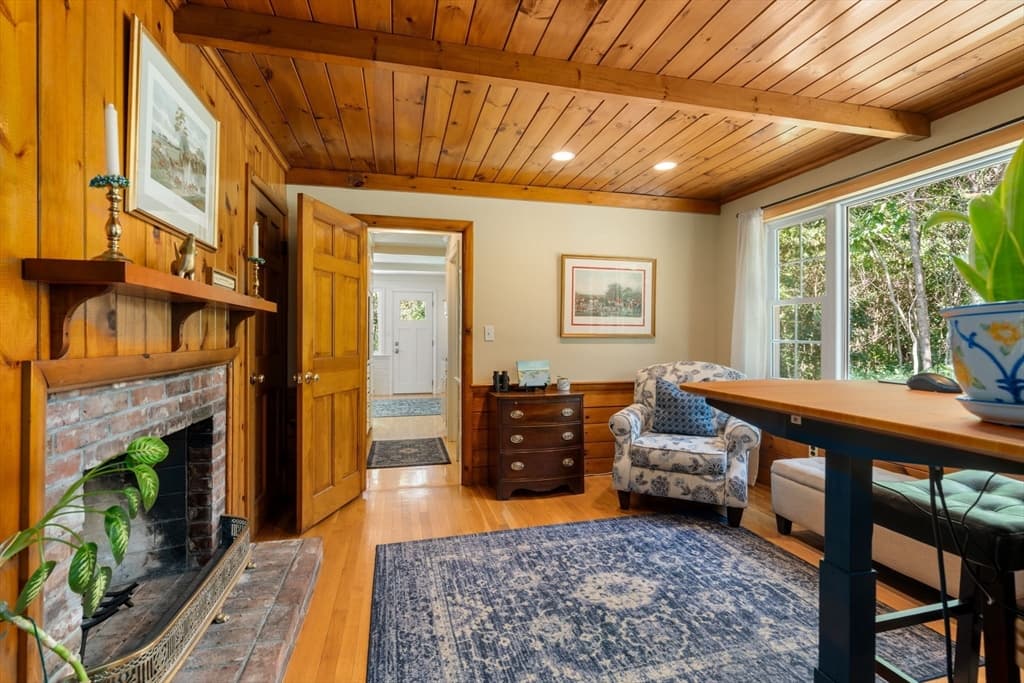 Single Family Residence at 24 Great Rock Road, Sherborn MA 01770, Sherborn, photo 21 of 39