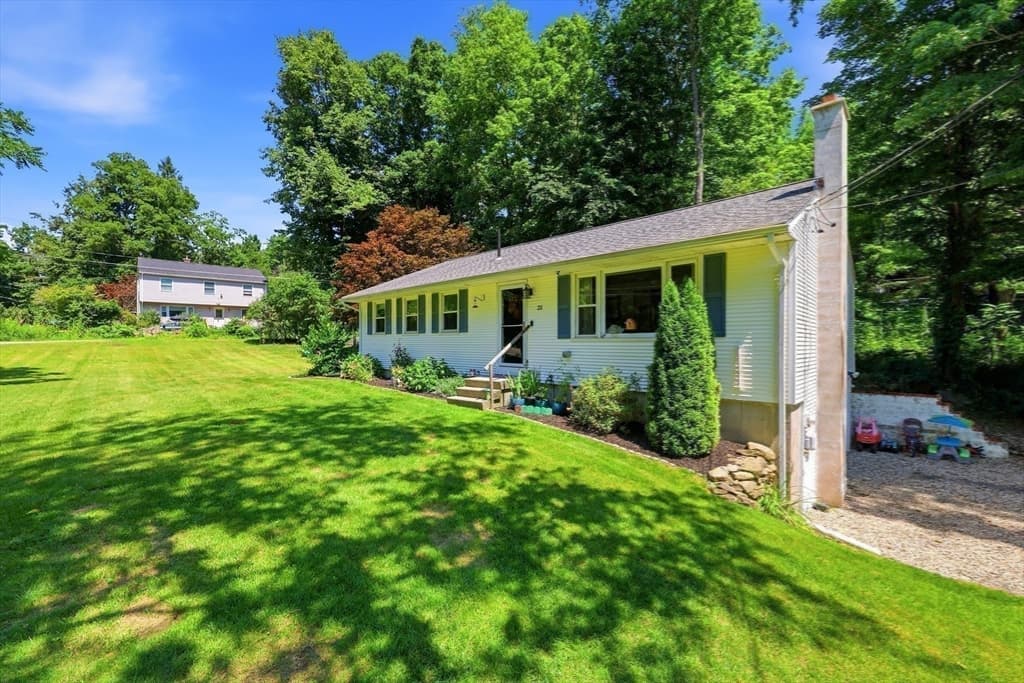 Single Family Residence at 21 Goss Hill Rd, Huntington MA 01050, Huntington, photo 24 of 31