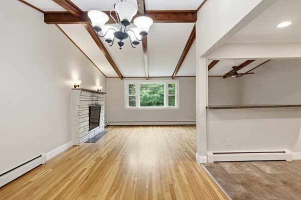 Single Family Residence at 80 Forest St, Bridgewater MA 02324, Bridgewater, photo 7 of 29