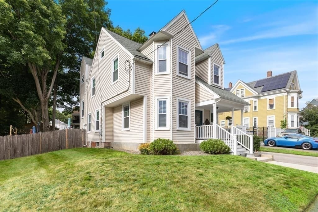 Single Family Residence at 12 Minot Ave, Haverhill MA 01830, Haverhill, photo 31 of 36