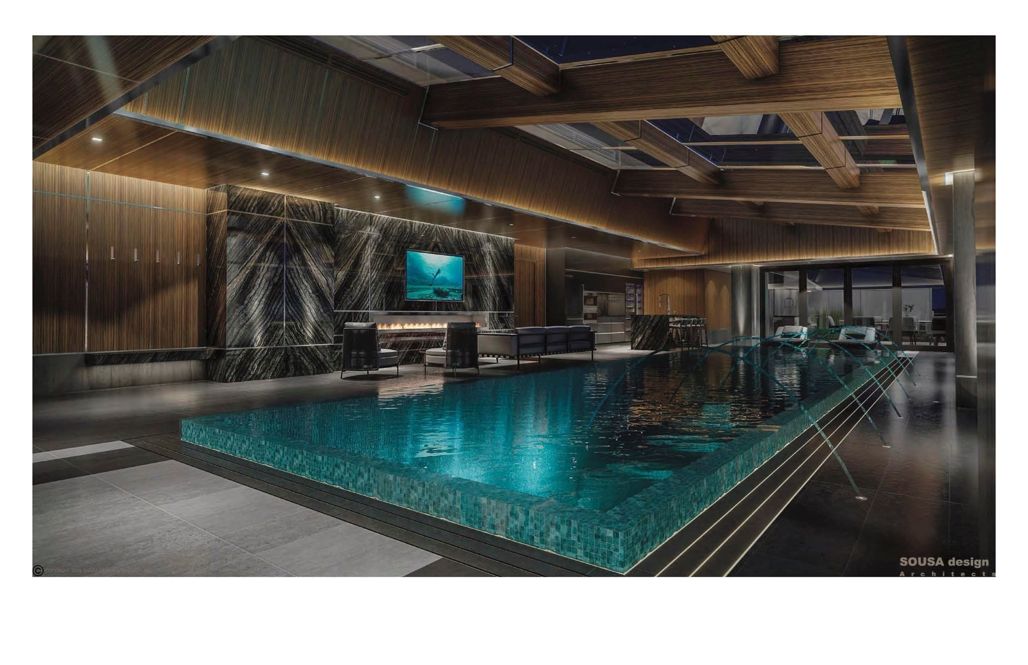 Condominium at 150 Seaport Blvd., Boston MA 02210, Boston, photo 13 of 17