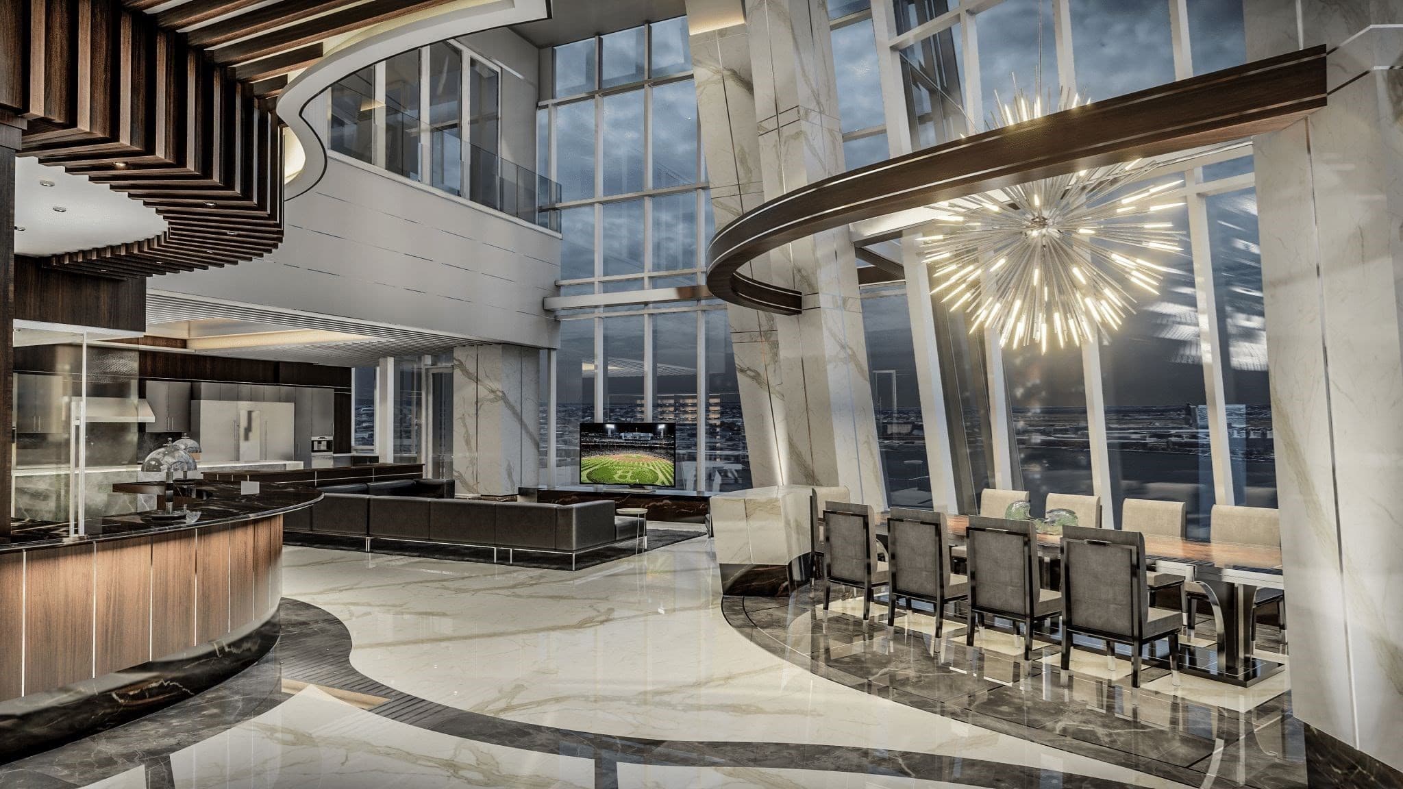 Condominium at 150 Seaport Blvd., Boston MA 02210, Boston, photo 10 of 17