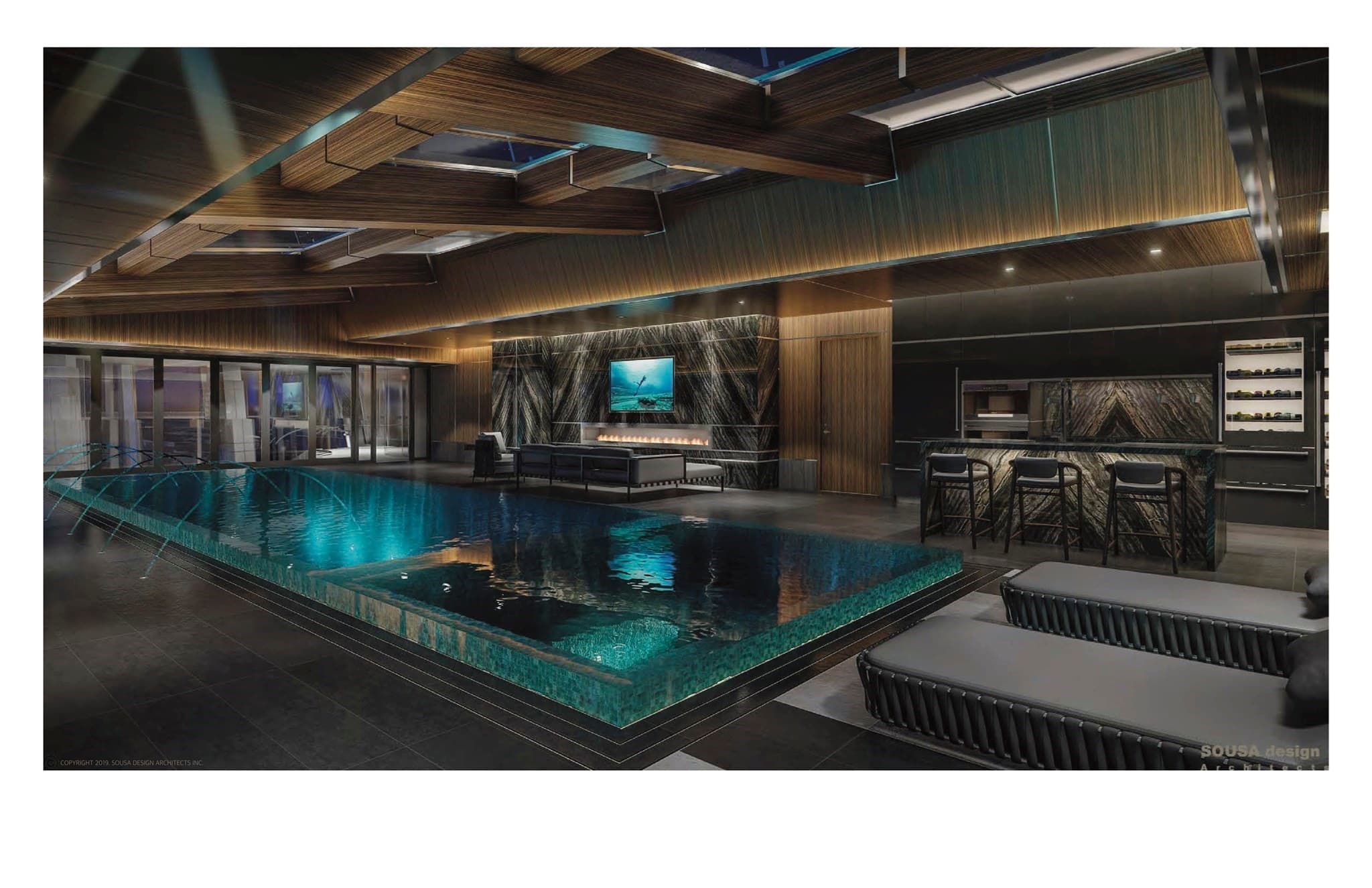 Condominium at 150 Seaport Blvd., Boston MA 02210, Boston, photo 14 of 17