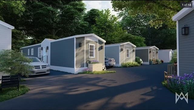 Mobile Home at 103 Newbury # 11, Danvers MA 01923, Danvers, photo 3 of 42
