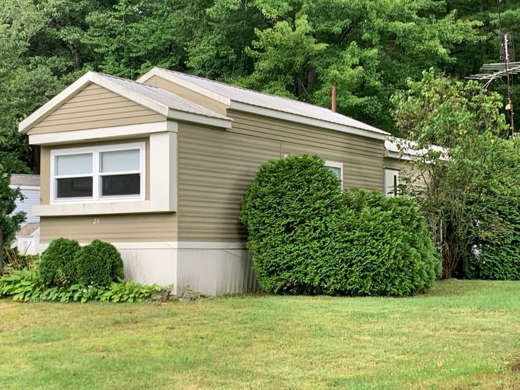 Mobile Home at 29 Conestoga, Brookfield MA 01502, Brookfield, photo 22 of 22