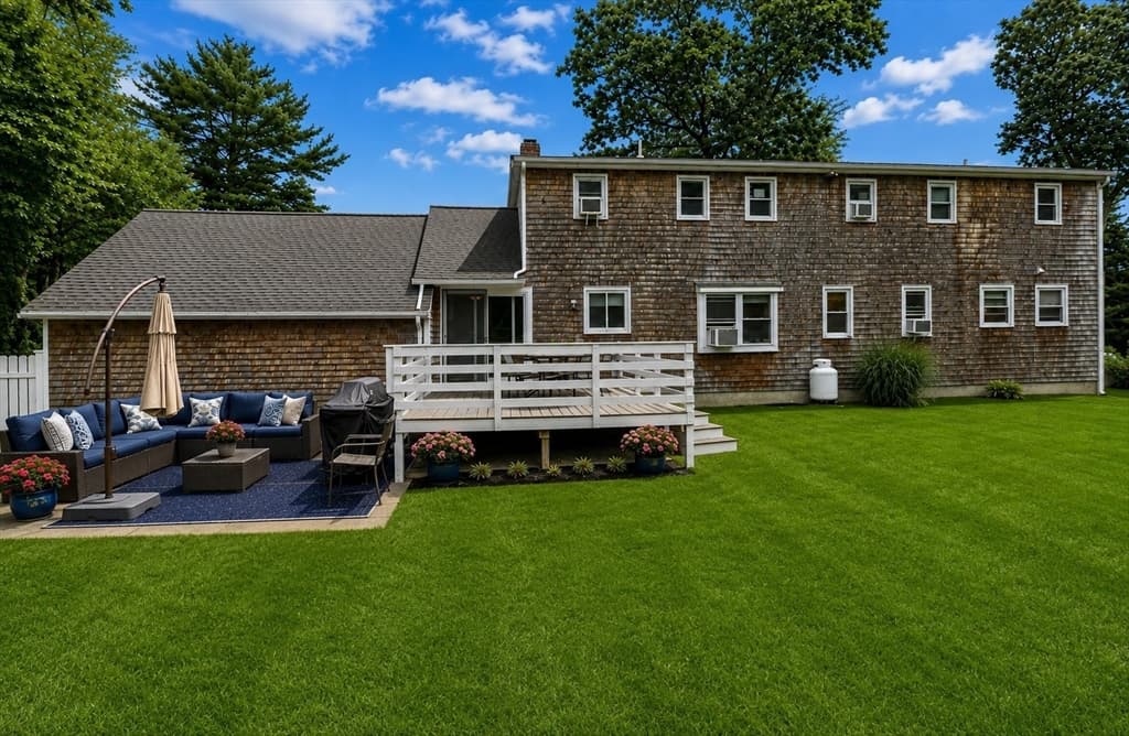 Single Family Residence at 13 Old Powder House Rd, Lakeville MA 02347, Lakeville, photo 38 of 42