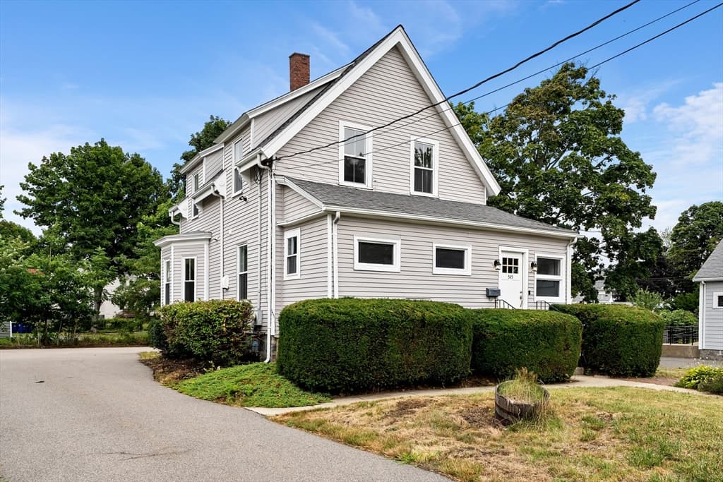 545 Washington St, Braintree MA 02184