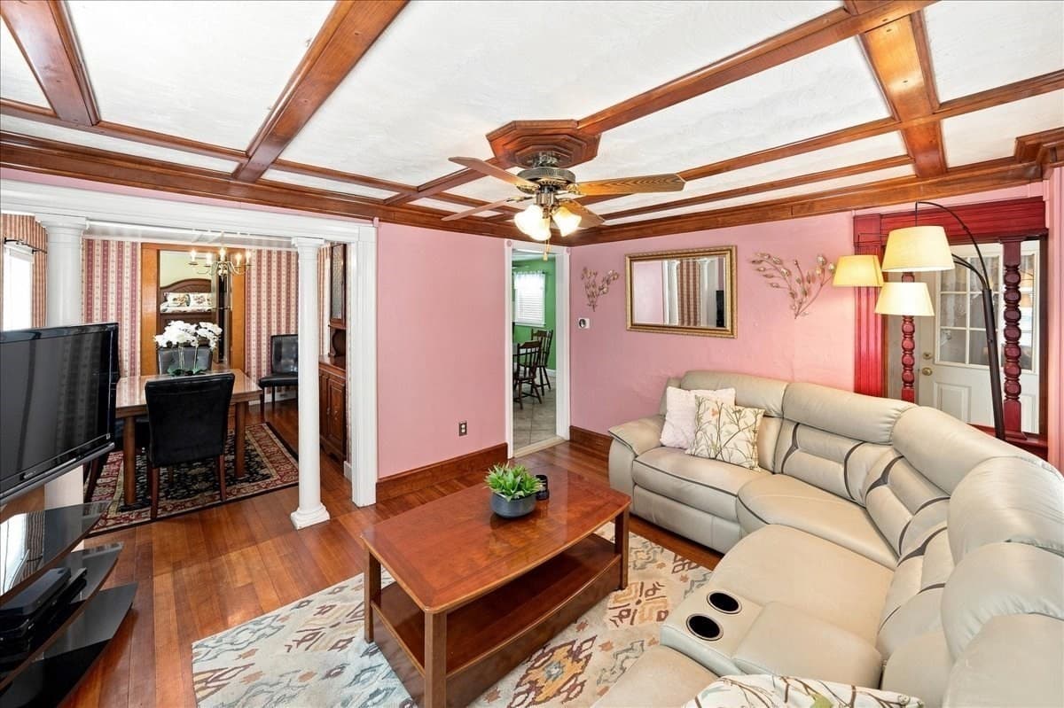 Single Family Residence at 9 Oliver Street, Milford MA 01757, Milford, photo 7 of 20