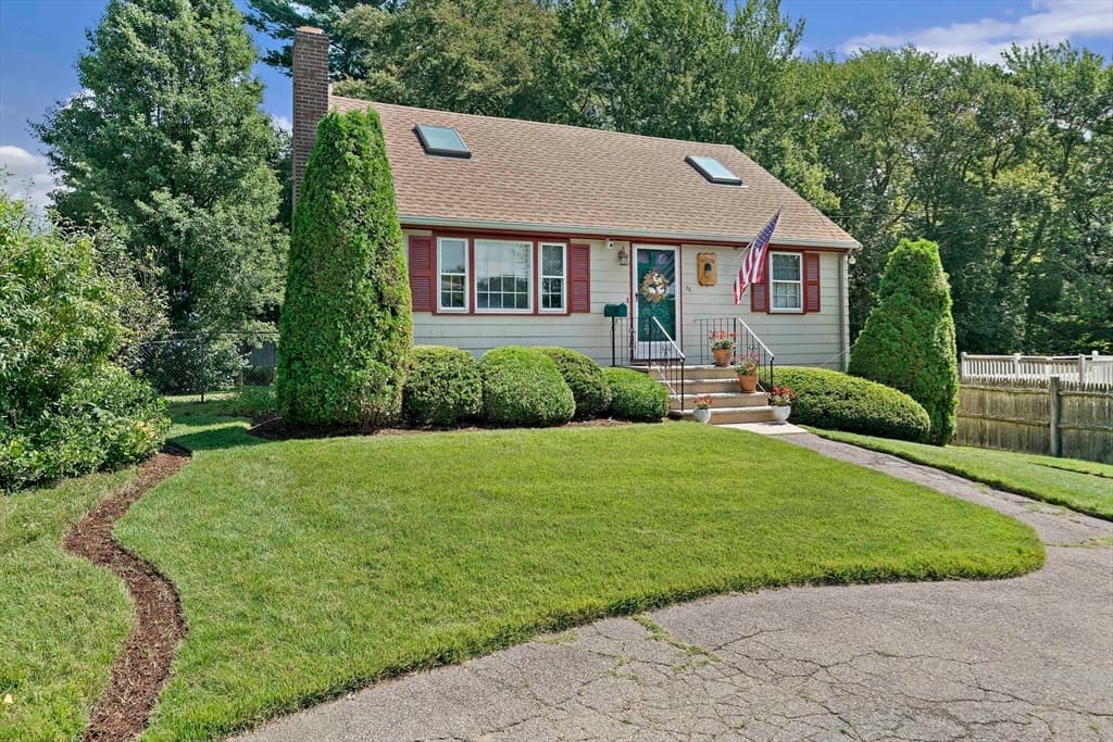 Single Family Residence at 36 Concord St, Brockton MA 02302, Brockton, photo 41 of 42