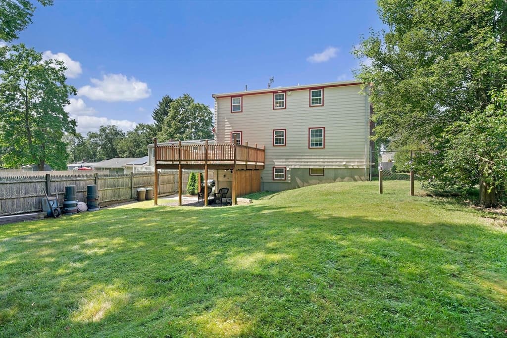 Single Family Residence at 36 Concord St, Brockton MA 02302, Brockton, photo 29 of 37