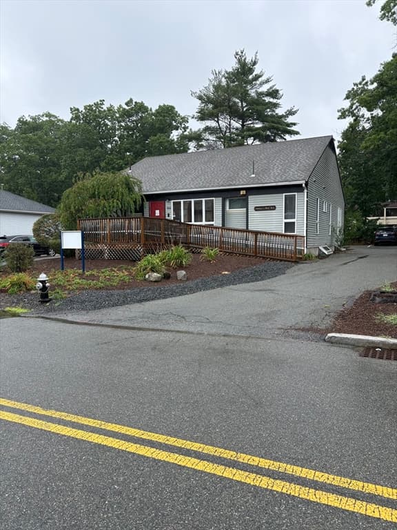 166 Quincy Ave, Brockton MA 02302