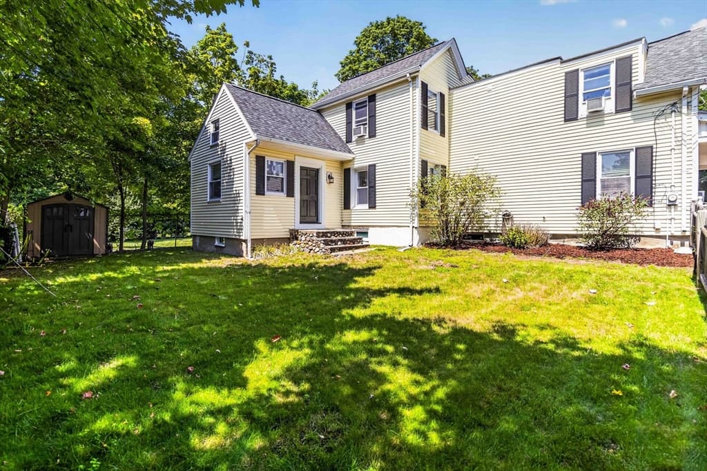 Single Family Residence at 6 Carter Pl, Woburn MA 01801, Woburn, photo 28 of 42