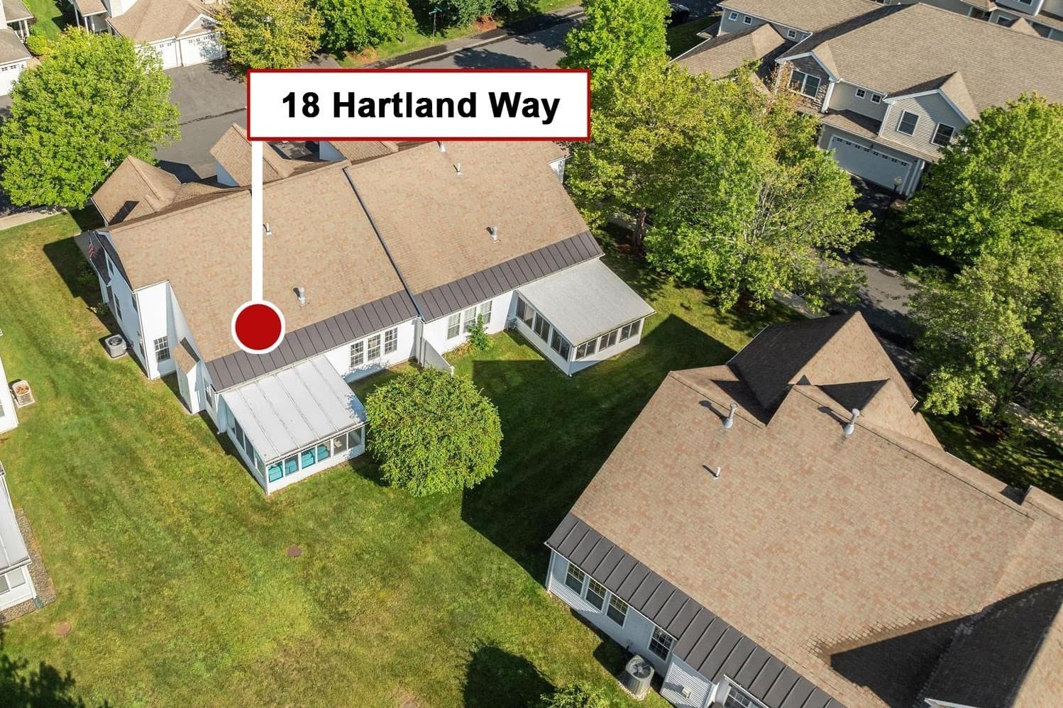 Condominium at 18 Hartland Way # 18, Acton MA 01720, Acton, photo 3 of 40